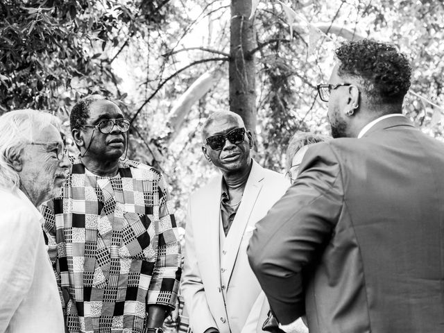 Le mariage de Idrissa et Eva à Segré, Maine et Loire 18