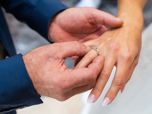 Le mariage de Alex' et Marie à Cambremer, Calvados 63