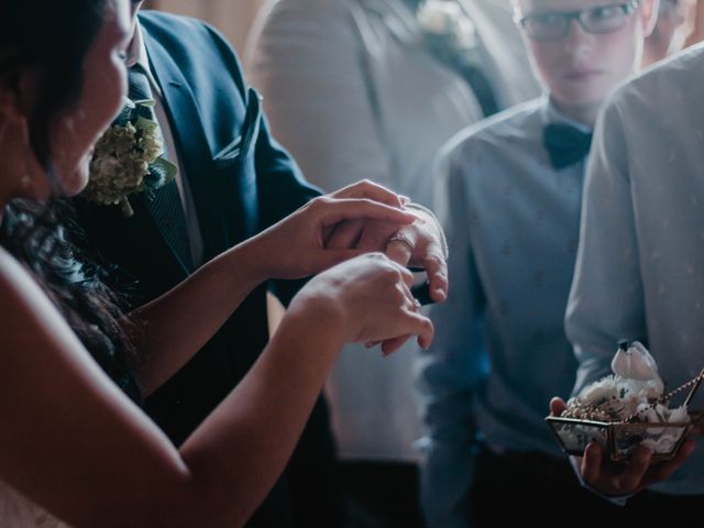 Le mariage de Vania et Bruno à Paris, Paris 1