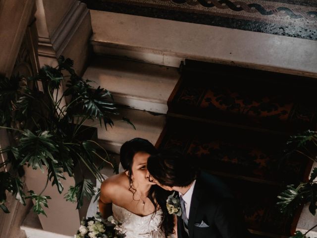Le mariage de Vania et Bruno à Paris, Paris 4