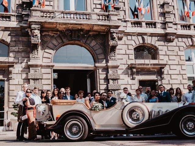 Le mariage de Vania et Bruno à Paris, Paris 2
