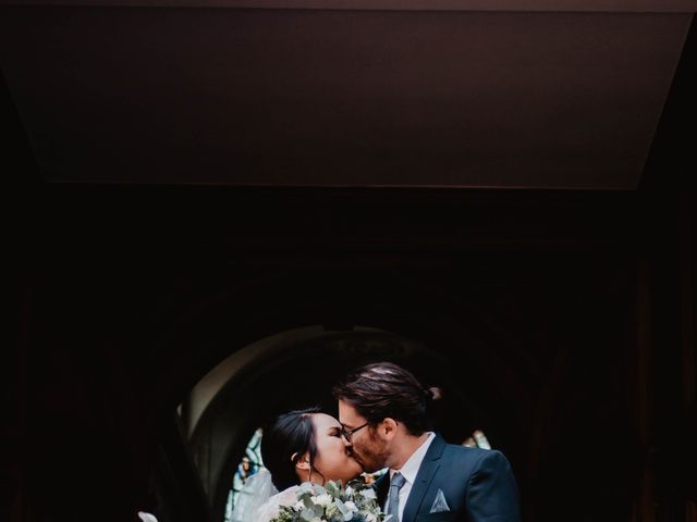 Le mariage de Vania et Bruno à Paris, Paris 8