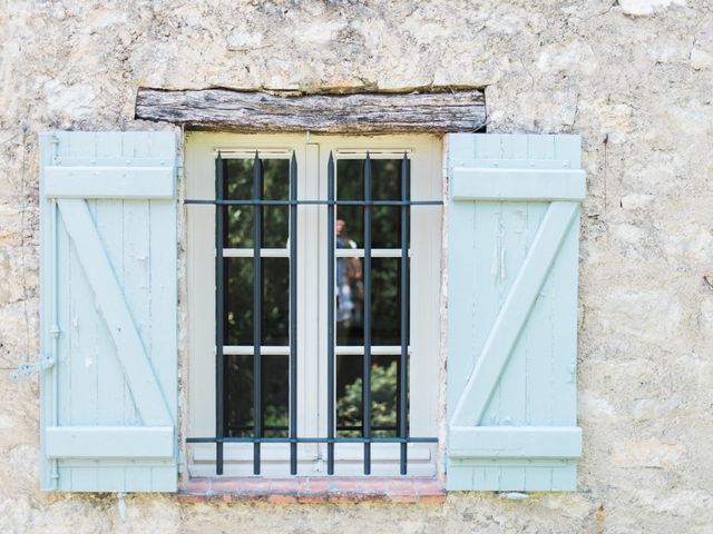 Le mariage de Nils et Coralie à Callian, Var 23