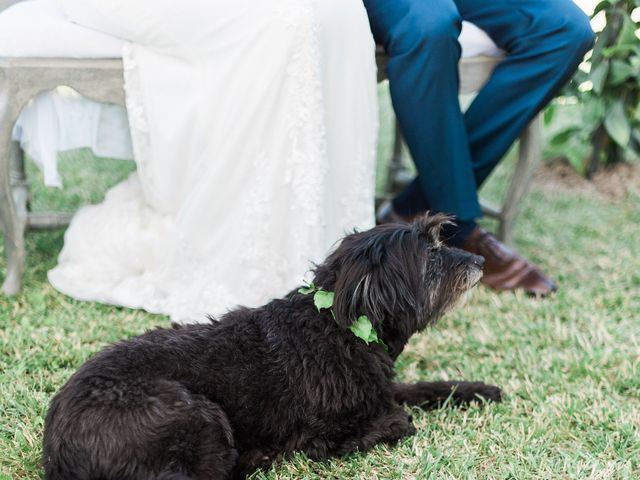 Le mariage de Nils et Coralie à Callian, Var 162