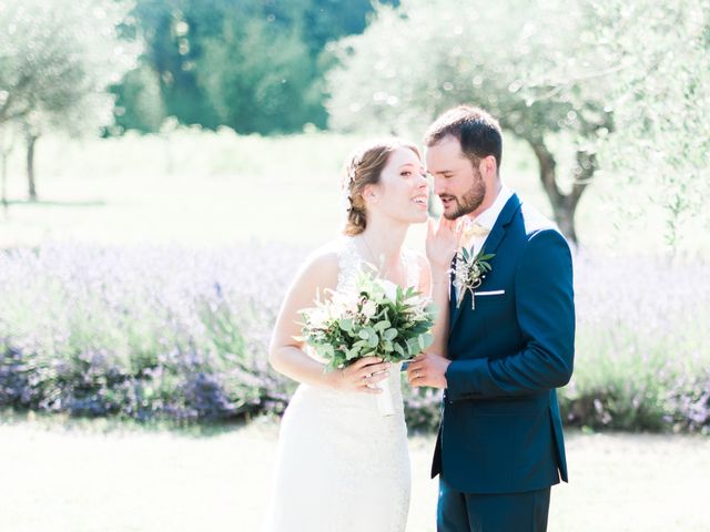 Le mariage de Nils et Coralie à Callian, Var 195