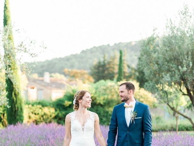 Le mariage de Nils et Coralie à Callian, Var 232