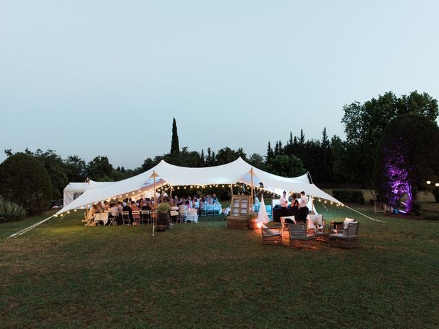 Le mariage de Nils et Coralie à Callian, Var 276