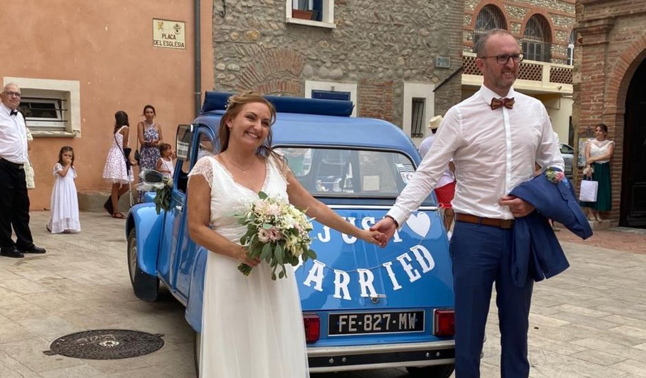 Le mariage de Laurent et Gladys  à Baho, Pyrénées-Orientales