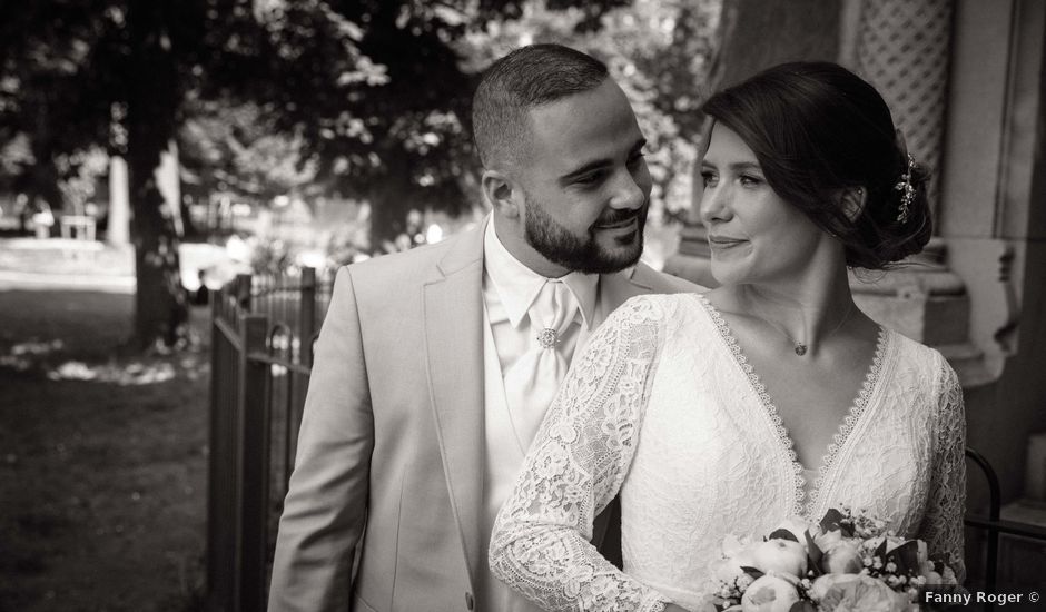 Le mariage de Micka et Jessica à Drancy, Seine-Saint-Denis
