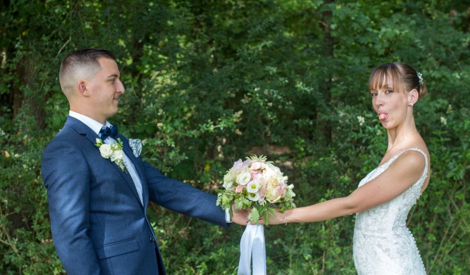 Le mariage de Bsnd et Sandra et Alexis à Fontainebleau, Seine-et-Marne