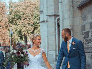 Le mariage de Anne-Clémence et Vincent 3