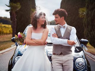 Le mariage de Maïté et Florian 2