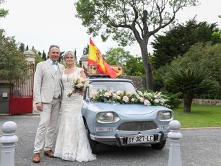 Le mariage de Gilles et Pili