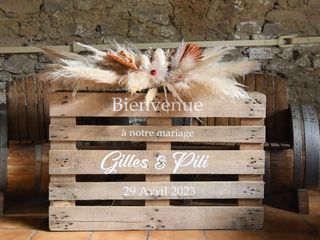 Le mariage de Gilles et Pili 3