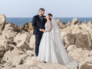 Le mariage de Florinne et Nunzio