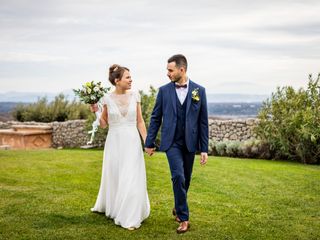 Le mariage de laura et Clément