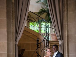 Le mariage de Nathalie et Jean Junior