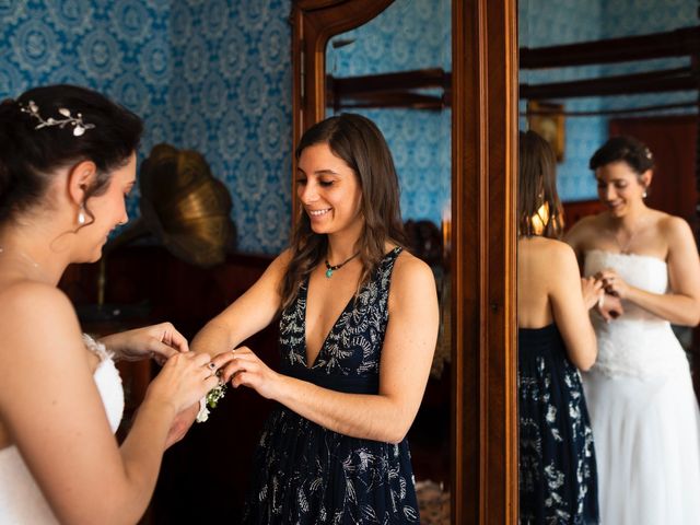 Le mariage de Benjamin et Garance à Bordeaux, Gironde 10