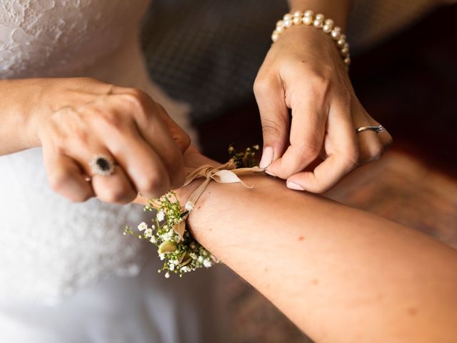 Le mariage de Benjamin et Garance à Bordeaux, Gironde 11