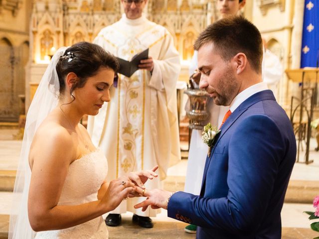 Le mariage de Benjamin et Garance à Bordeaux, Gironde 33