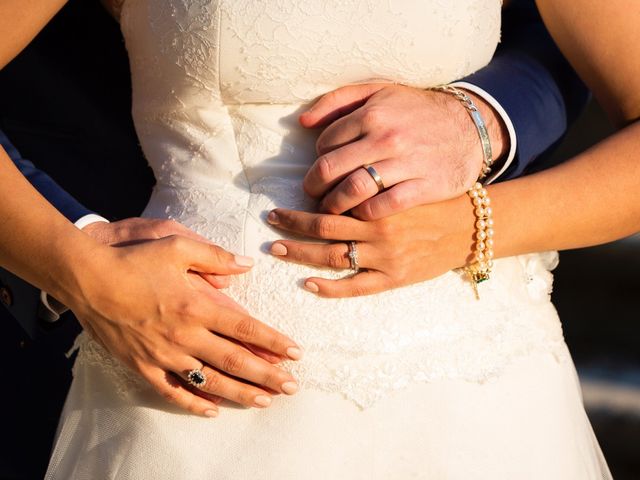 Le mariage de Benjamin et Garance à Bordeaux, Gironde 55