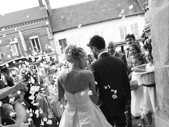 Le mariage de Romain et Peroline à Lyons-la-Forêt, Eure 19