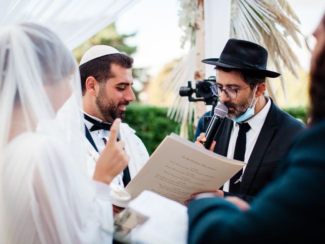 Le mariage de Dan et Esther à Saint-Cloud, Hauts-de-Seine 69