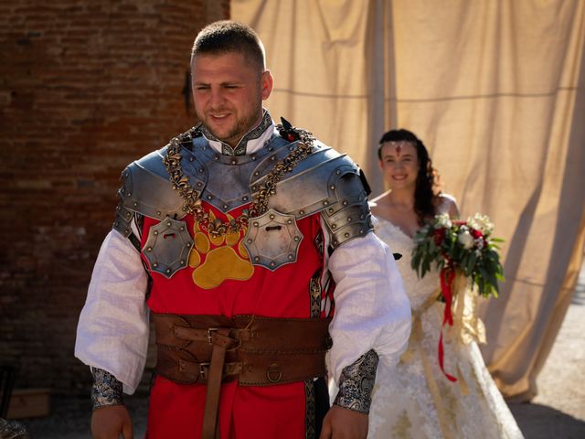 Le mariage de Xavier et Célia à Savenès, Tarn-et-Garonne 7