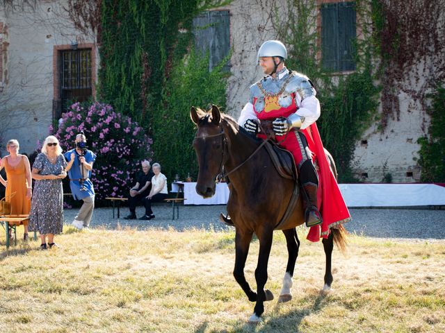 Le mariage de Xavier et Célia à Savenès, Tarn-et-Garonne 12