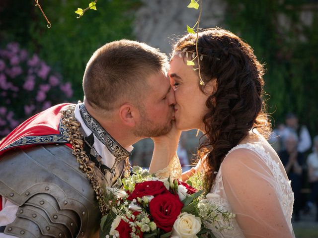 Le mariage de Xavier et Célia à Savenès, Tarn-et-Garonne 2