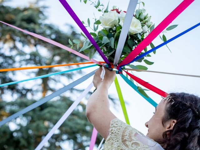 Le mariage de Xavier et Célia à Savenès, Tarn-et-Garonne 16