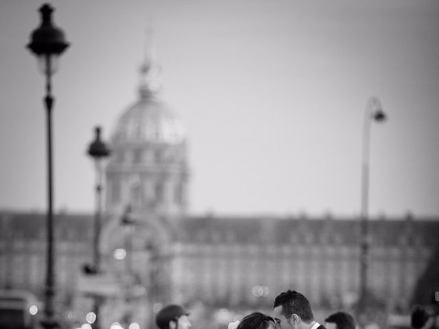 Le mariage de Nabil et Karina à Paris, Paris 57