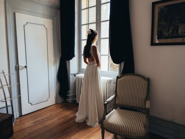 Le mariage de Amélie et Aurélie à Grivesnes, Somme 34