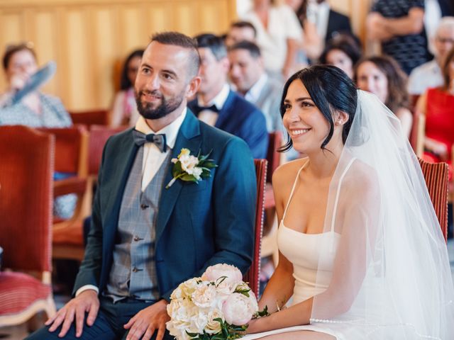 Le mariage de Johann et Sharaf à L&apos;Isle-Adam, Val-d&apos;Oise 1