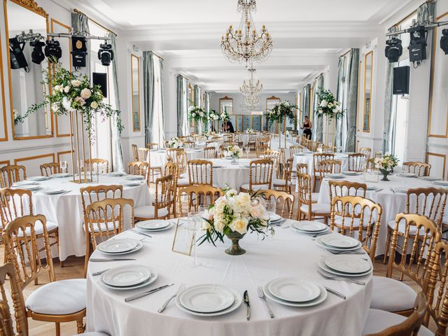 Le mariage de Johann et Sharaf à L&apos;Isle-Adam, Val-d&apos;Oise 2