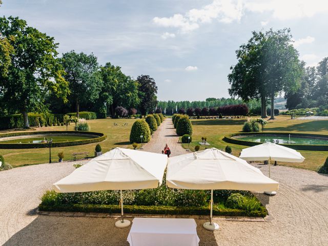 Le mariage de Johann et Sharaf à L&apos;Isle-Adam, Val-d&apos;Oise 6