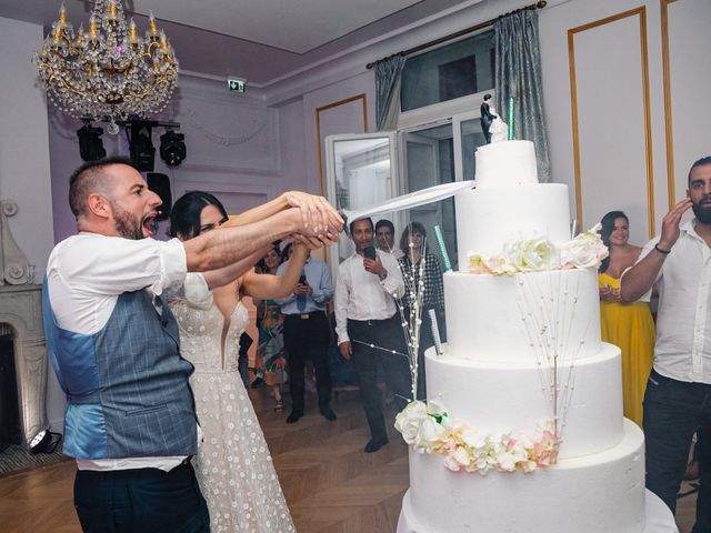 Le mariage de Johann et Sharaf à L&apos;Isle-Adam, Val-d&apos;Oise 15