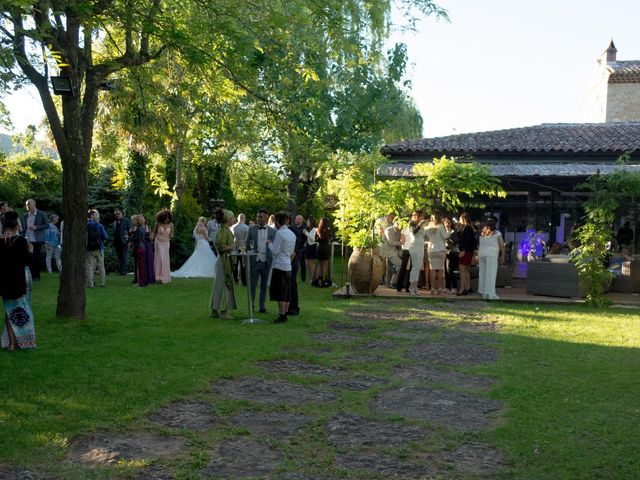 Le mariage de Mickael et Maéva à La Crau, Var 8