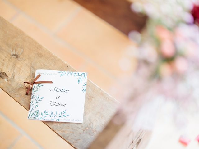 Le mariage de Thibaut et Marlène à Sisteron, Alpes-de-Haute-Provence 26