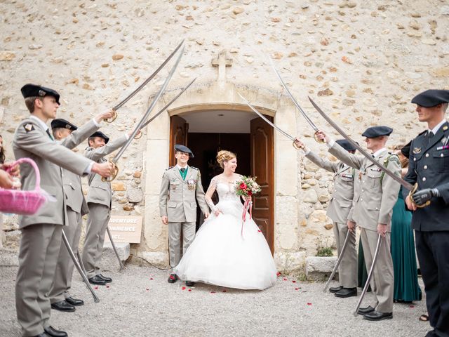 Le mariage de Thibaut et Marlène à Sisteron, Alpes-de-Haute-Provence 33
