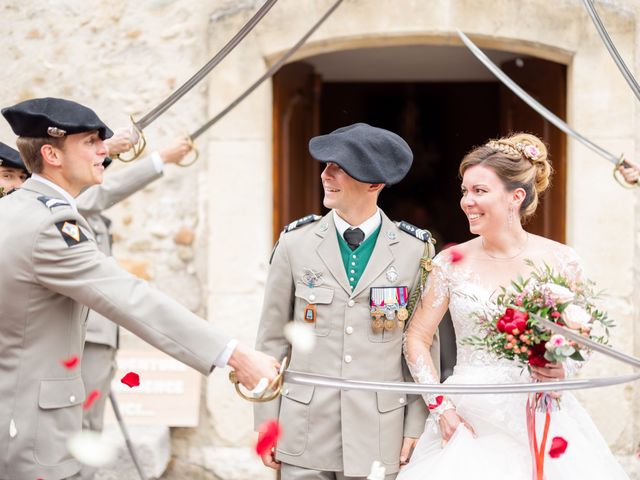 Le mariage de Thibaut et Marlène à Sisteron, Alpes-de-Haute-Provence 34