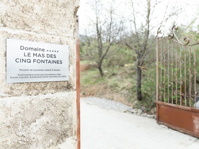 Le mariage de Thibaut et Marlène à Sisteron, Alpes-de-Haute-Provence 37