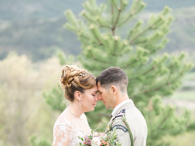 Le mariage de Thibaut et Marlène à Sisteron, Alpes-de-Haute-Provence 65