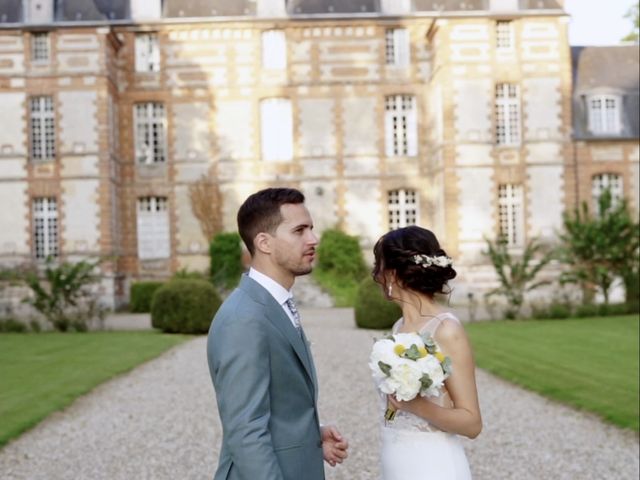 Le mariage de Julien et Nicole à Lyons-la-Forêt, Eure 15