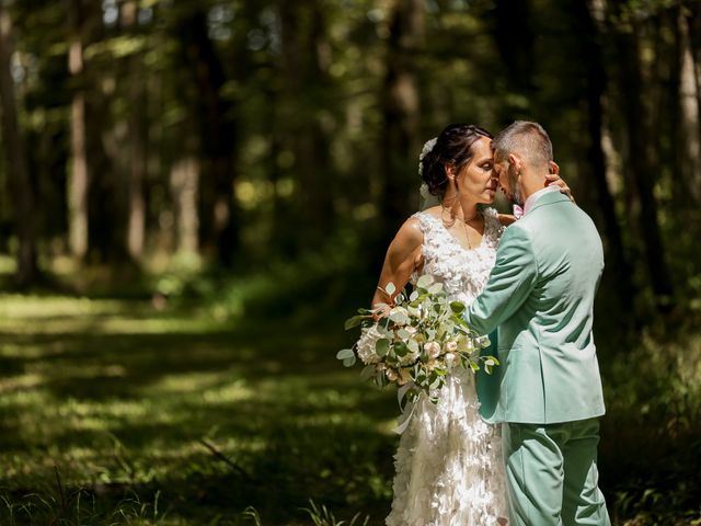 Le mariage de Joanna et Rodolph