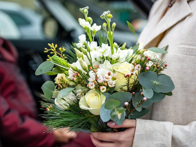Le mariage de Clément et laura à Tain-l&apos;Hermitage, Drôme 5
