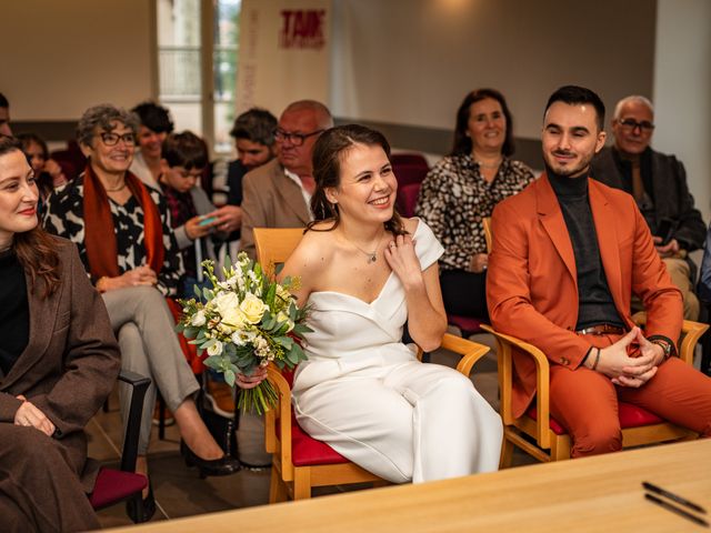 Le mariage de Clément et laura à Tain-l&apos;Hermitage, Drôme 8