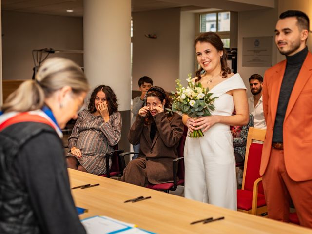 Le mariage de Clément et laura à Tain-l&apos;Hermitage, Drôme 9