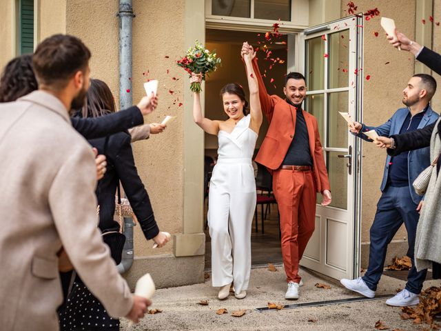 Le mariage de Clément et laura à Tain-l&apos;Hermitage, Drôme 10