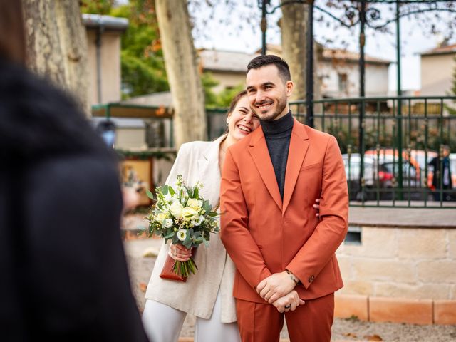 Le mariage de Clément et laura à Tain-l&apos;Hermitage, Drôme 12
